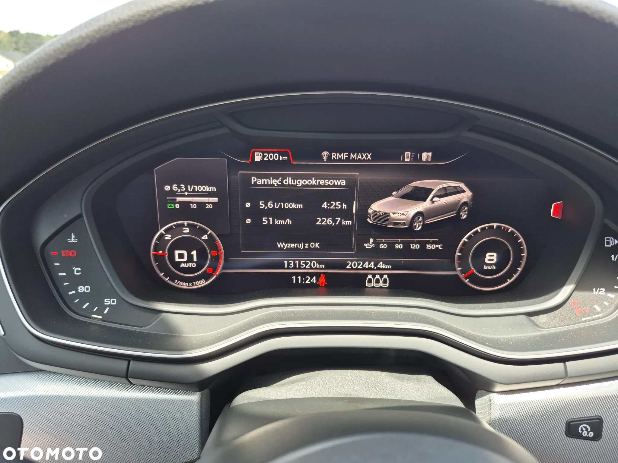 Audi A4 2.0 TDI S tronic - 40