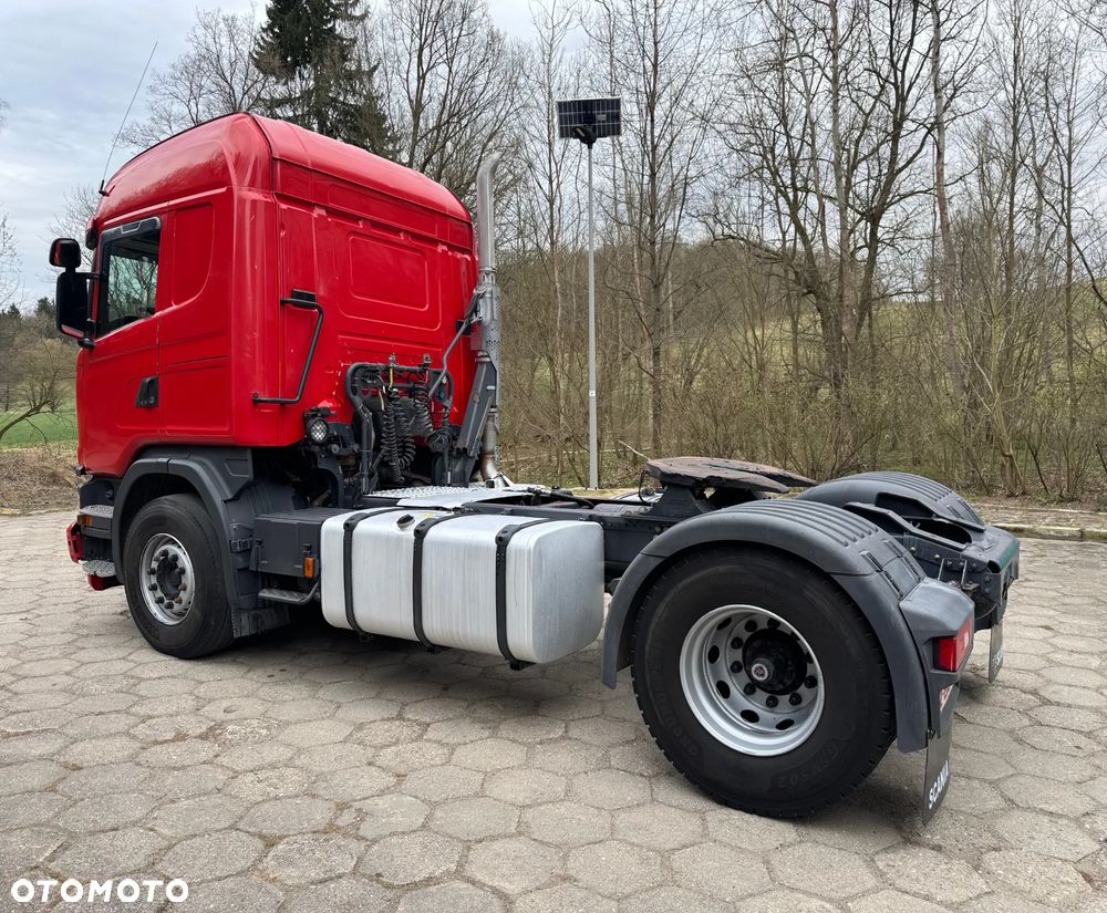 Scania G 410/Euro 6/Bez Egr/full serwis Scania/ - 9
