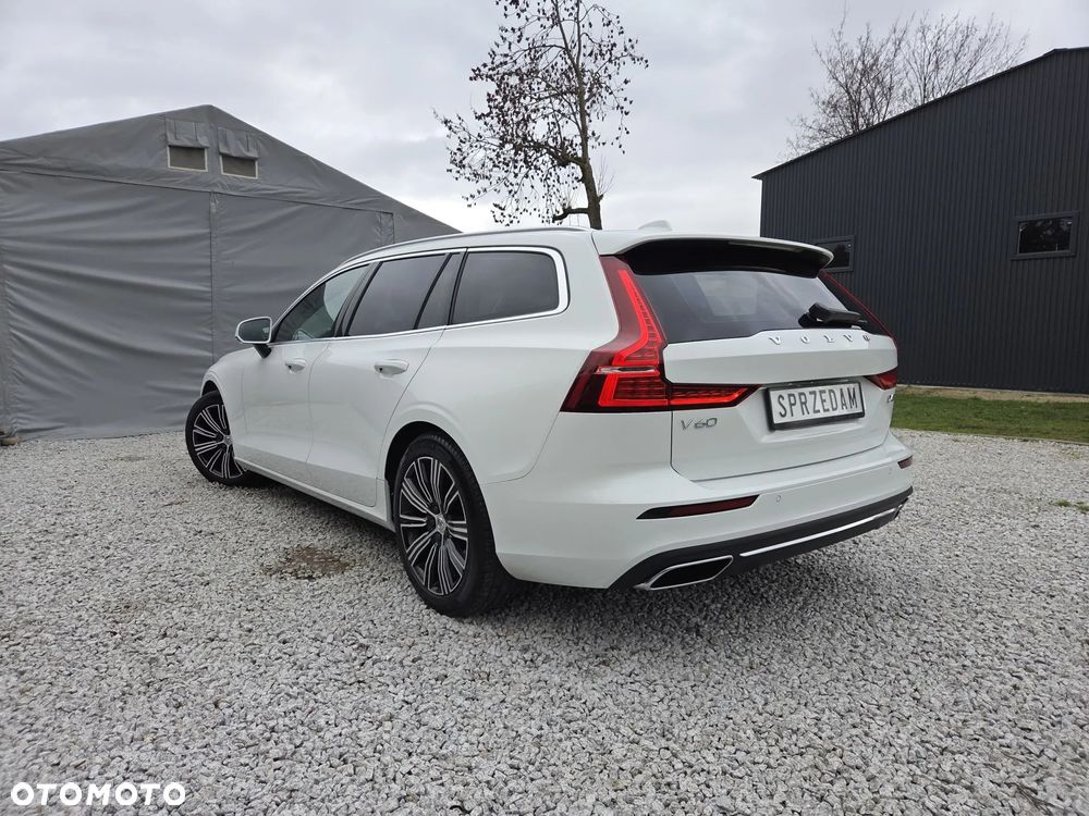 Volvo V60 D4 Geartronic Inscription - 34