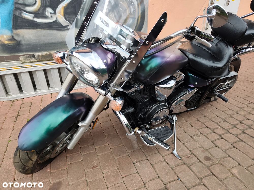 Yamaha Midnight Star - 27