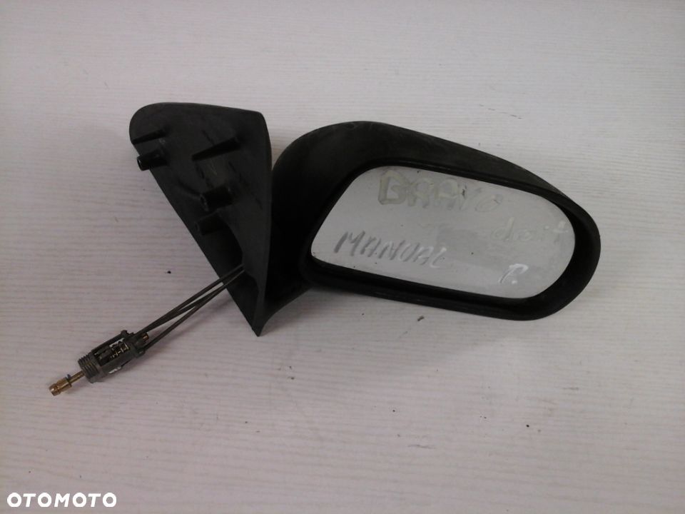LUSTERKO MANUALNE PRAWE FIAT BRAVO - 1
