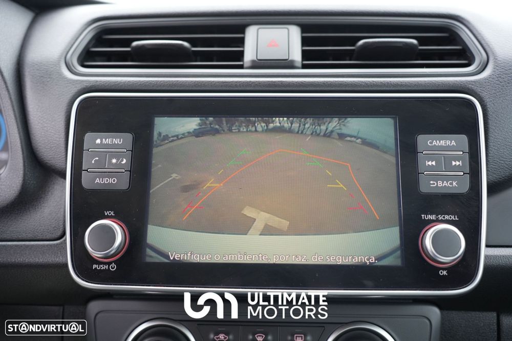 Nissan Leaf Acenta - 25