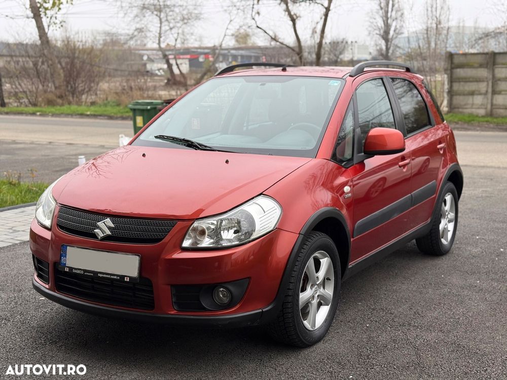 Suzuki SX4 1.9 DDIS 4WD GS - 1