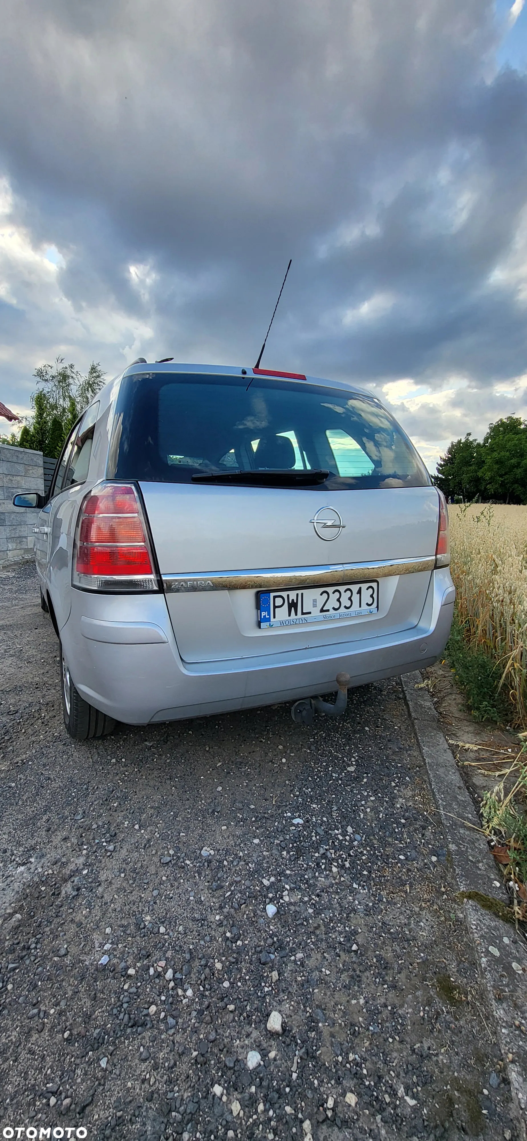 Opel Zafira 1.6 - 5