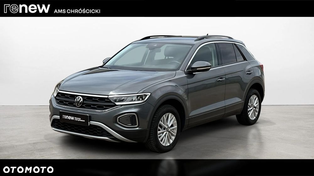 Volkswagen T-Roc 1.5 TSI Life - 2