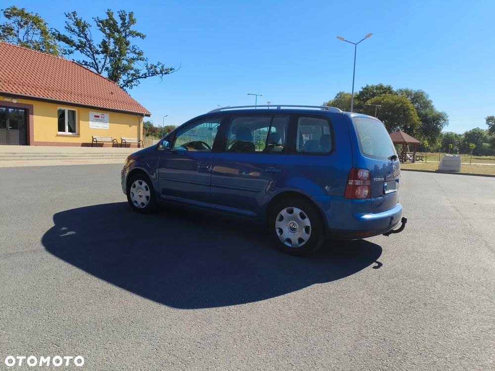 Volkswagen Touran 1.9 TDI Trendline - 7