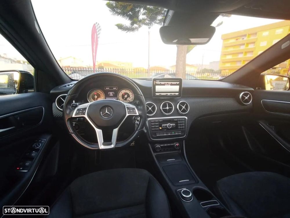 Mercedes-Benz A 220 d 7G-DCT AMG Line - 30