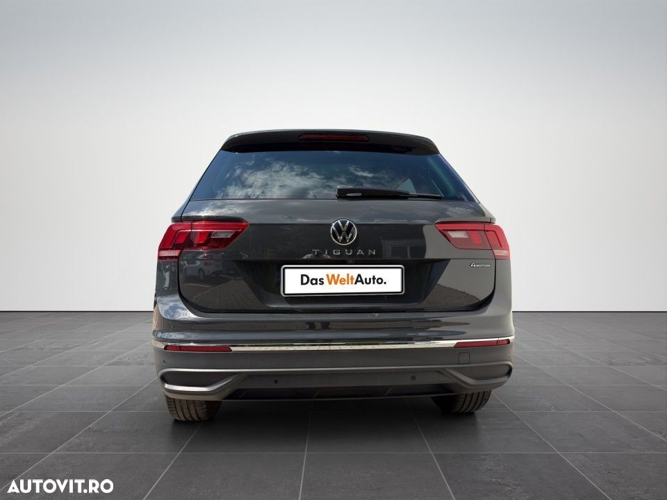 Volkswagen Tiguan - 9