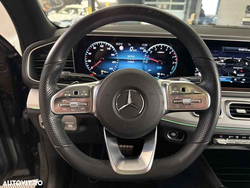 Mercedes-Benz GLE - 17