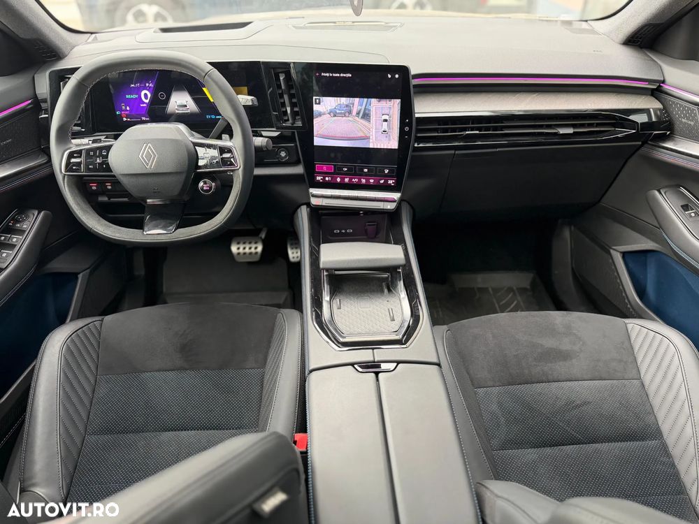 Renault Rafale E-Tech 200 HEV Esprit Alpine - 4
