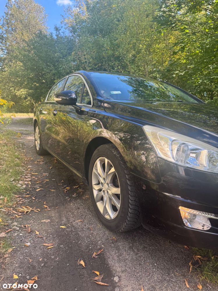 Peugeot 508 - 6