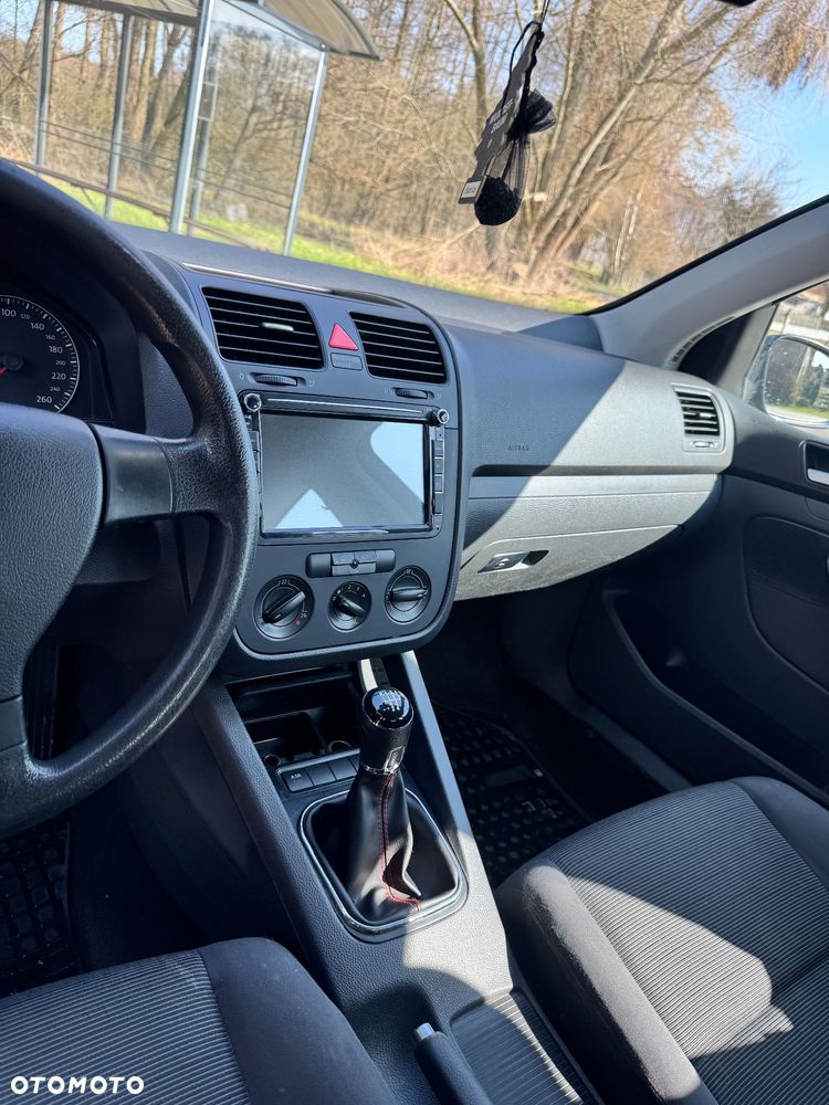 Volkswagen Golf 1.9 TDI Q-Line - 7