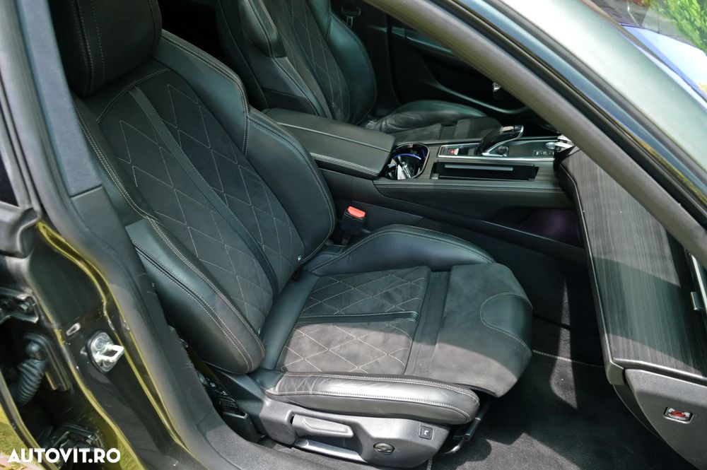 Peugeot 508 BlueHDi 180 EAT8 GT - 17