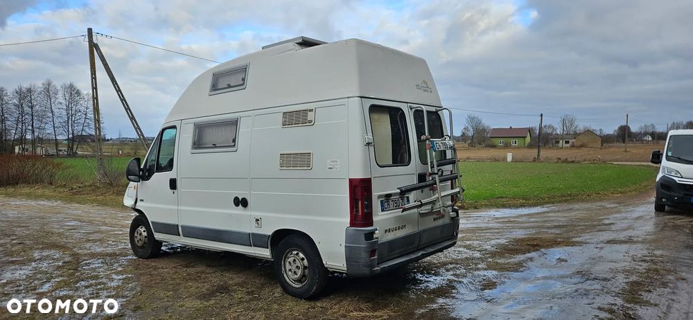 Peugeot Boxer - 5