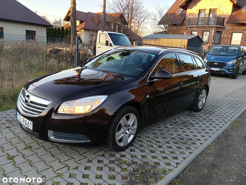 Opel Insignia 1.8 Sport - 7