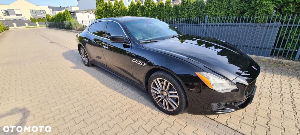 Maserati Quattroporte S Q4 Automatik - 2