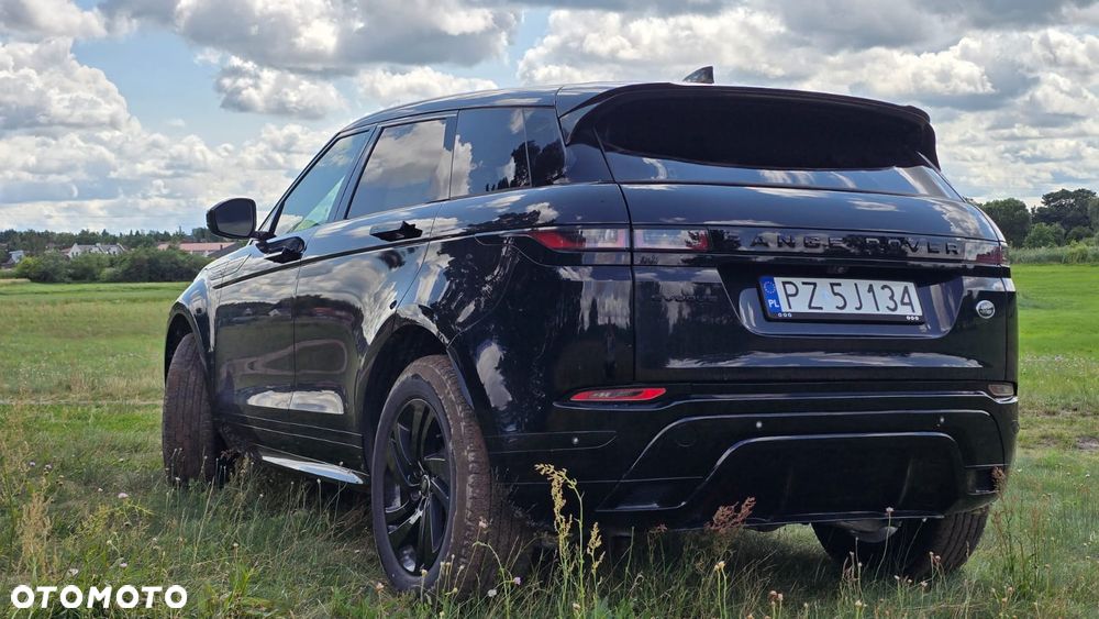 Land Rover Range Rover Evoque P250 Dynamic SE - 6