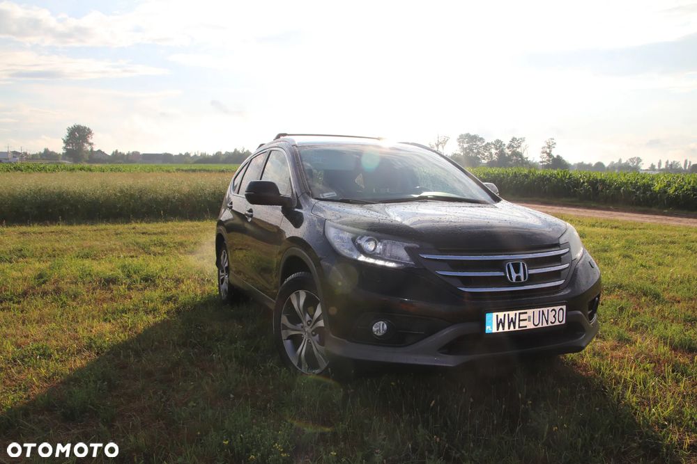 Honda CR-V 2.0 Lifestyle - 16