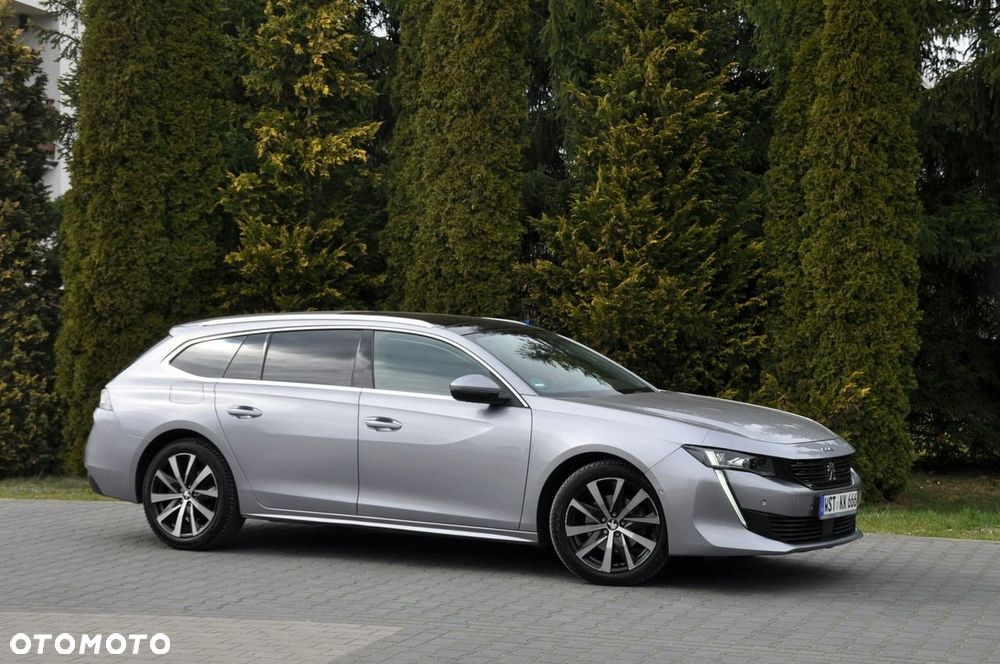 Peugeot 508 - 4