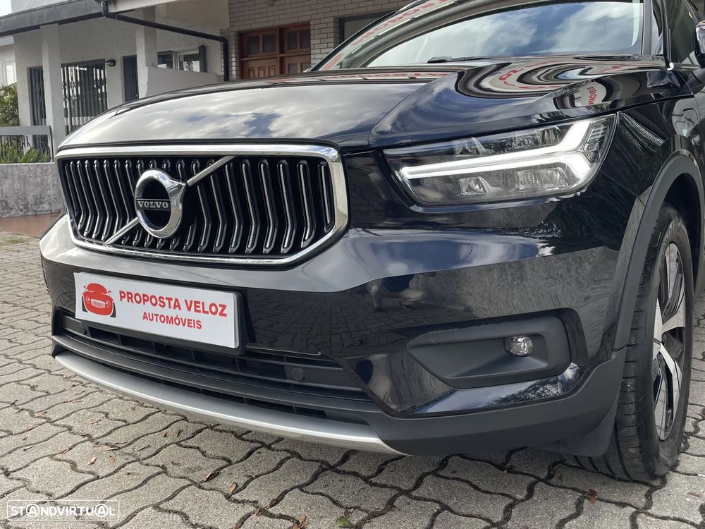 Volvo XC 40 1.5 T4 PHEV Inscription - 15