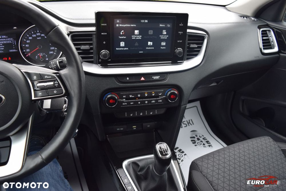 Kia Ceed 1.4 T-GDI OPF Spirit - 20