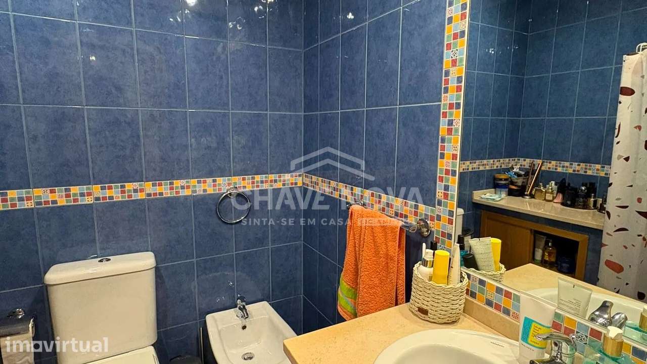 Apartamento T3 Mobilado c/ Garagem Box em São João de Ver - SMFeira - Grande imagem: 5/14