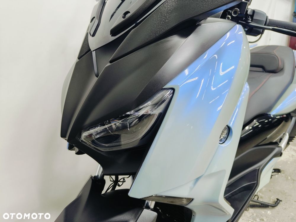 Yamaha X-max - 17
