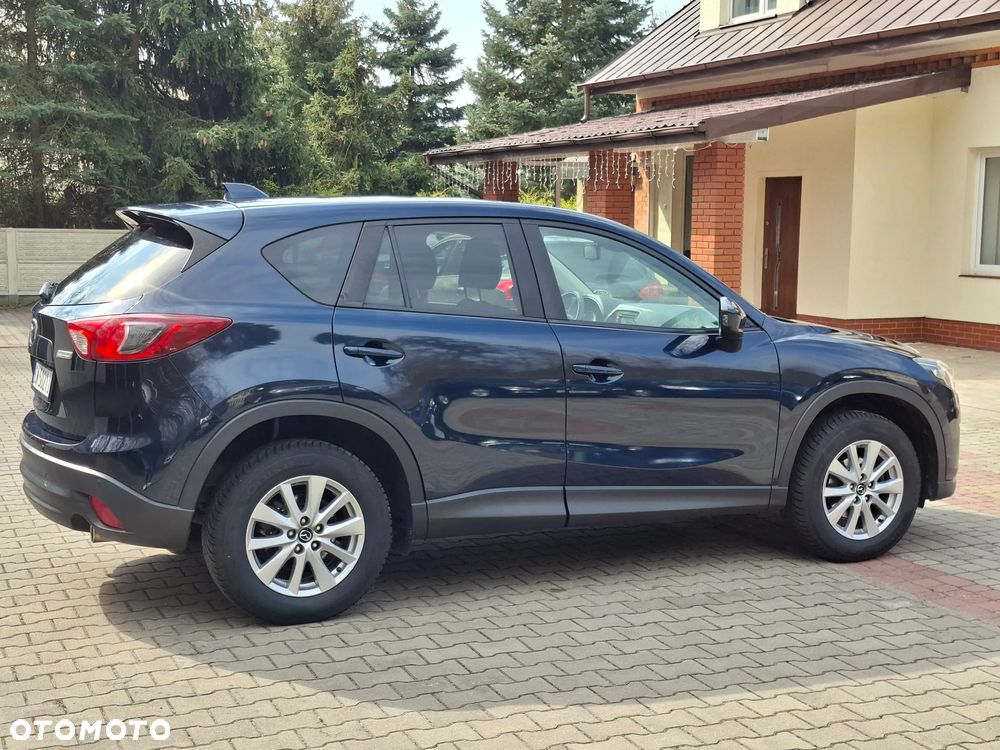 Mazda CX-5 SKYACTIV-D 150 Drive Exclusive-Line - 7