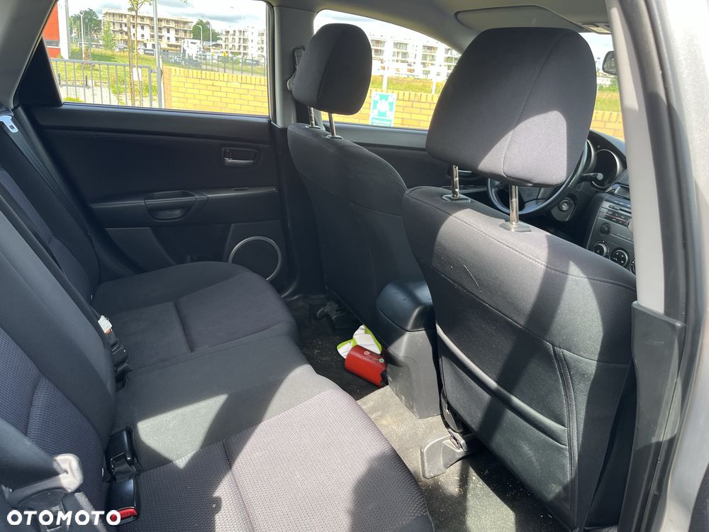Mazda 3 - 6
