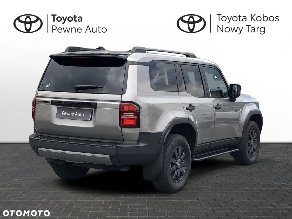 Toyota Land Cruiser LC 2.8 D-4D Invincible - 5