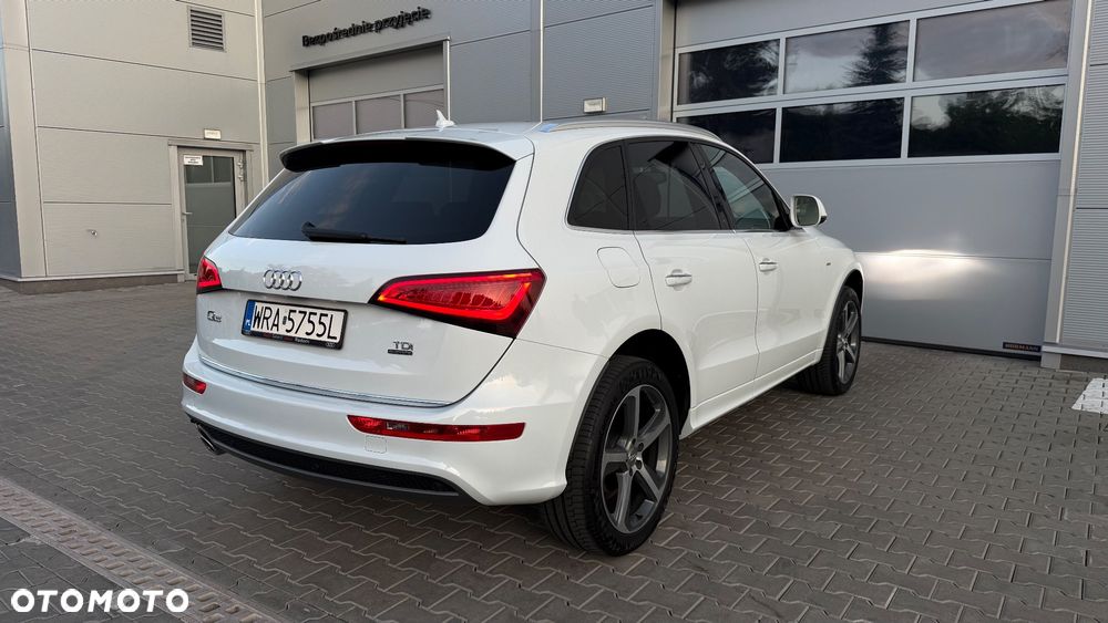 Audi Q5 2.0 TDI Quattro S tronic sport - 14