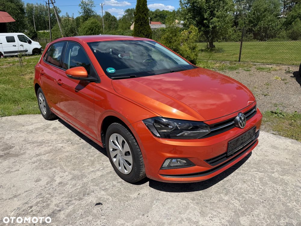 Volkswagen Polo 1.0 TSI DSG Comfortline - 2