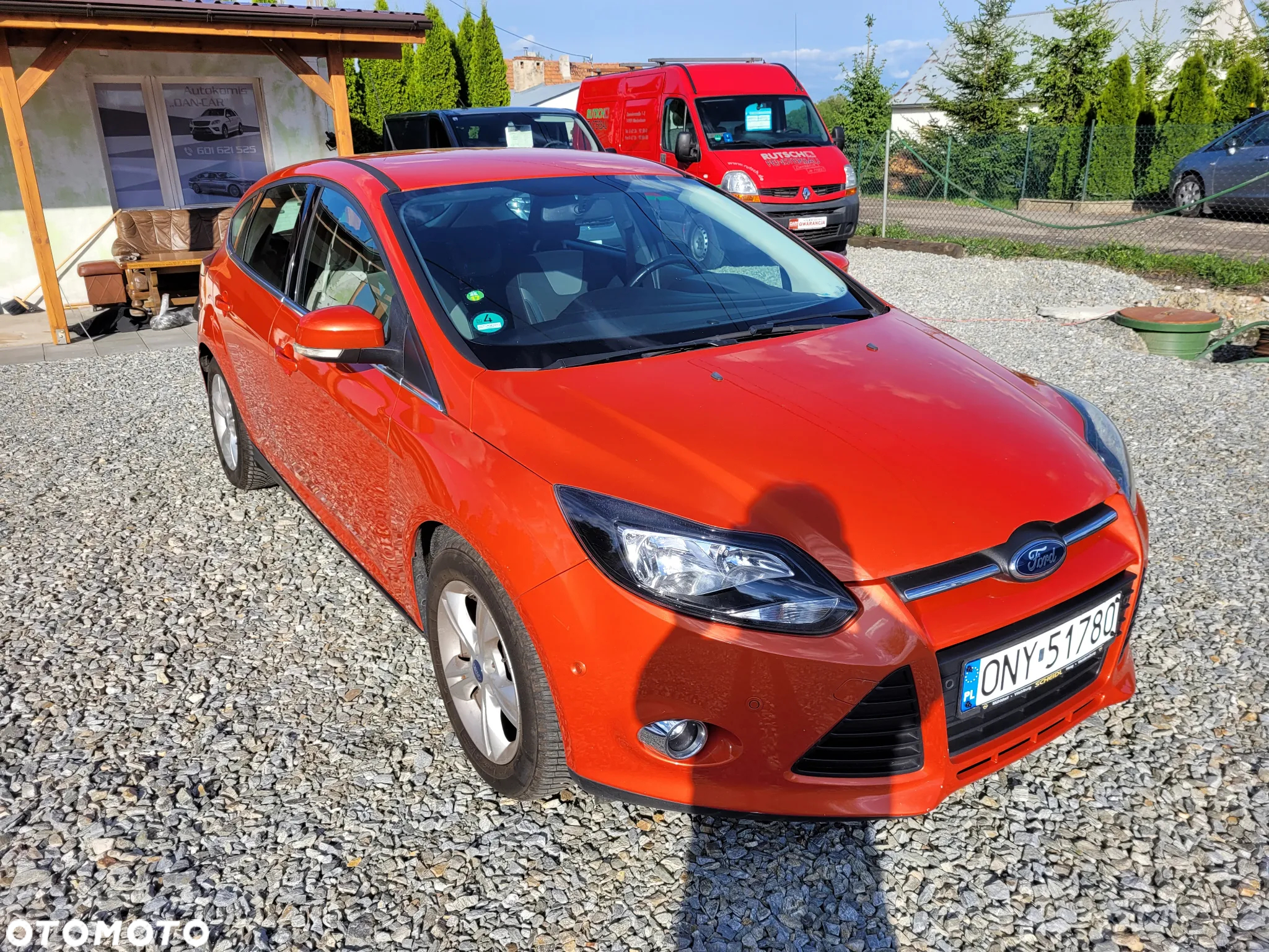 Ford Focus 1.0 EcoBoost Start-Stopp-System Champions Edition - 10