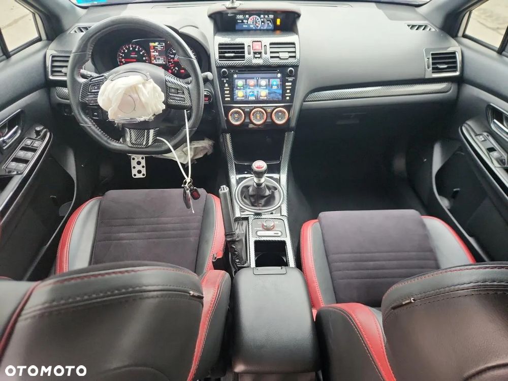 Subaru WRX - 8