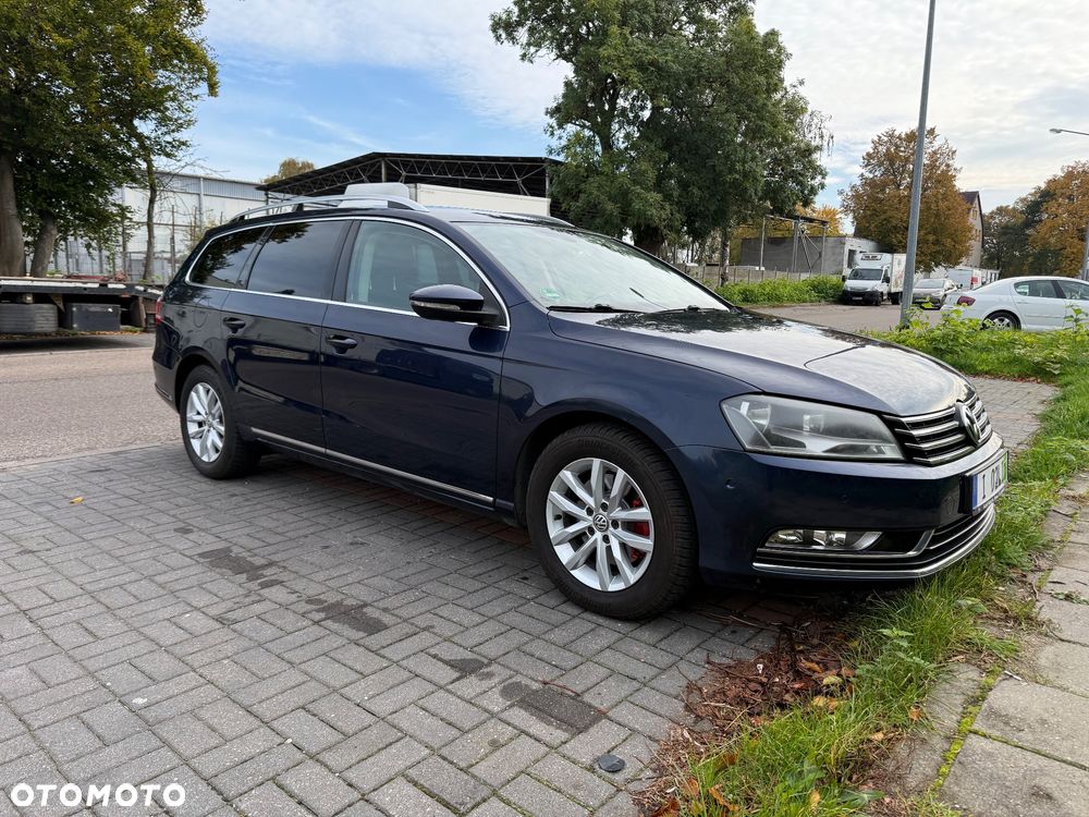 Volkswagen Passat - 6