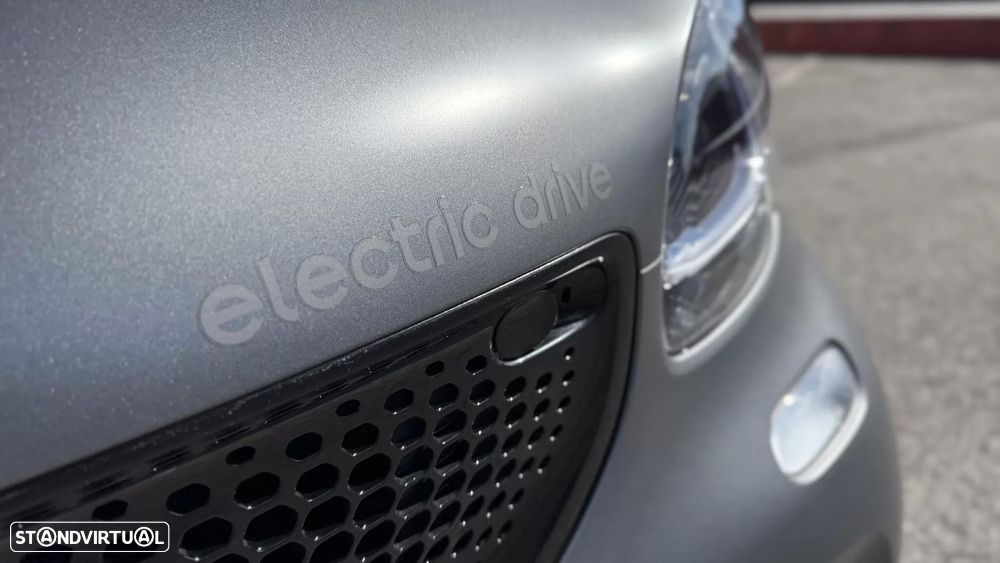 Smart ForTwo Coupé EQ prime edition nightsky - 16