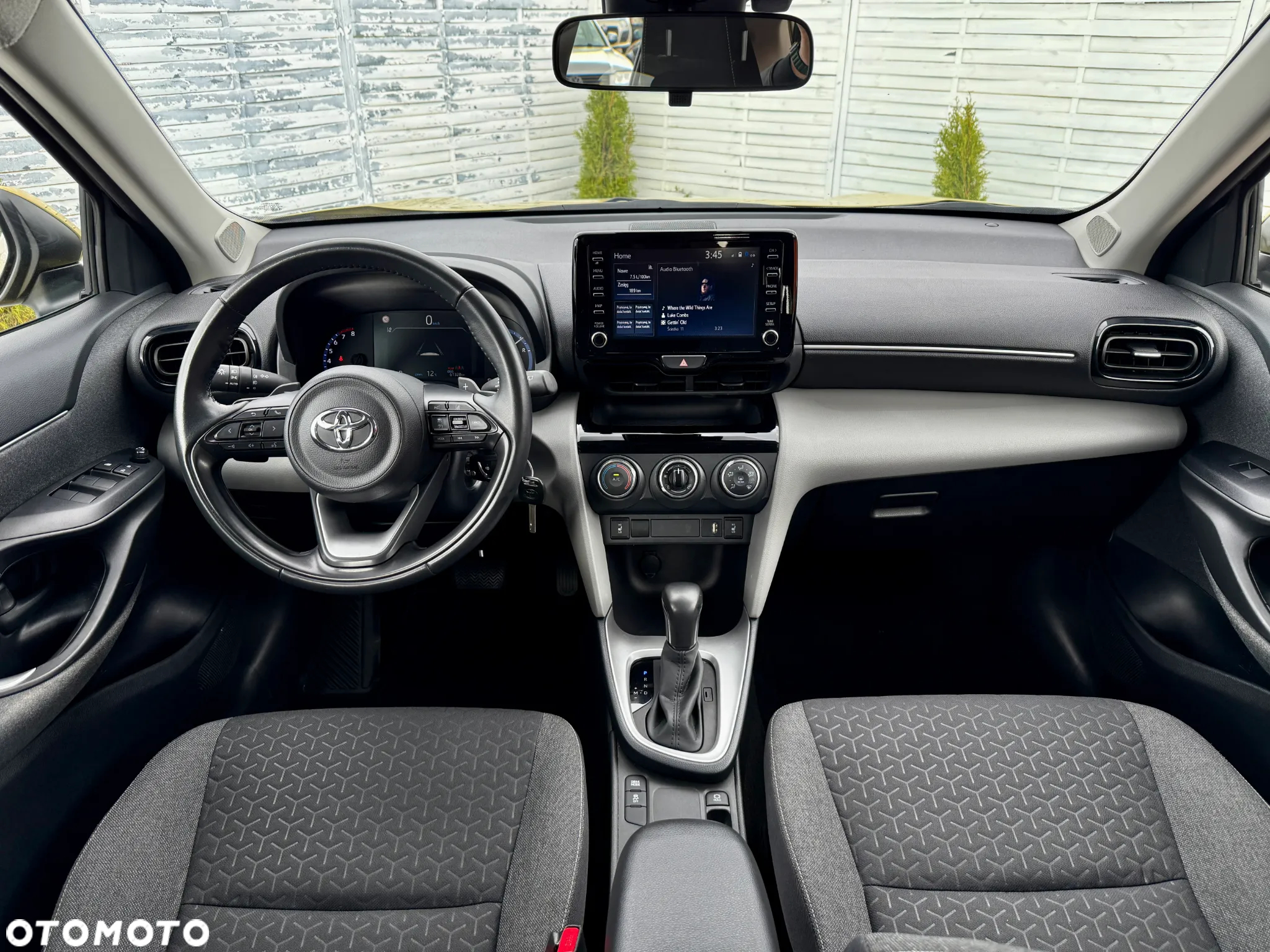 Toyota Yaris Cross 1.5 Comfort CVT - 9