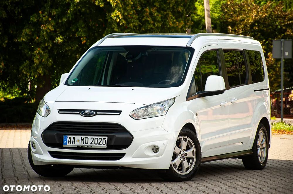 Ford Tourneo Connect Grand - 2