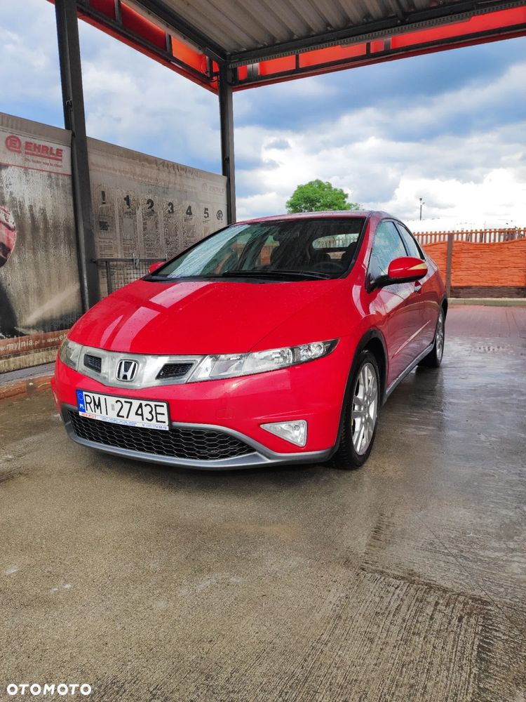 Honda Civic - 2