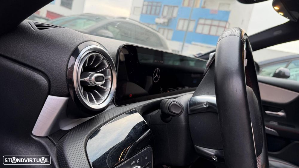 Mercedes-Benz A 180 d AMG Line Aut. - 21