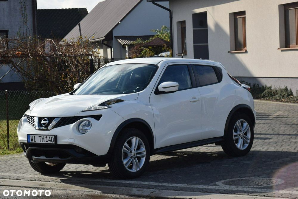 Nissan Juke - 4