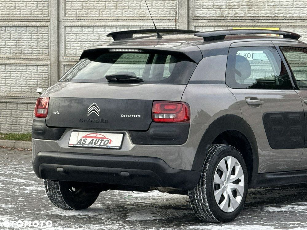 Citroën C4 Cactus 1.2 PureTech Feel EU6 - 40