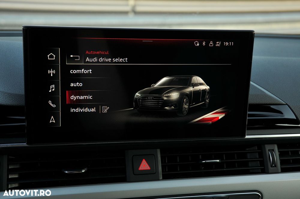 Audi A4 Limuzina 35 TFSI S tronic MHEV Advanced - 18