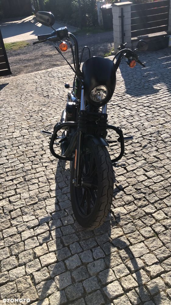 Harley-Davidson Sportster Iron 1200 - 6