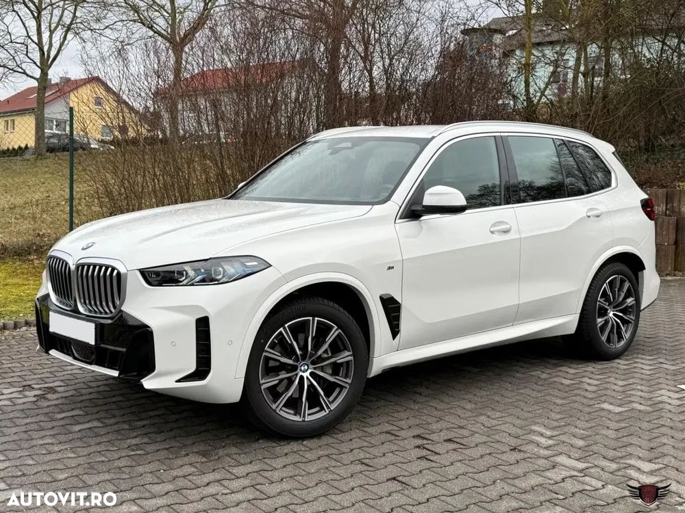BMW X5 xDrive30d - 4