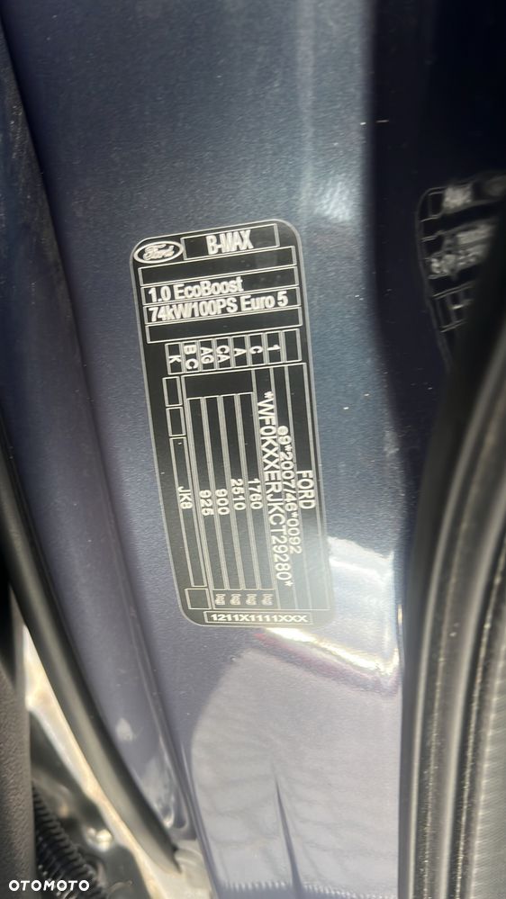Ford B-MAX - 31