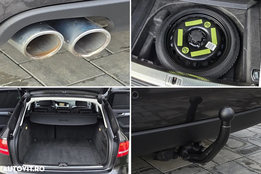 Audi A4 Avant 2.0 TDI DPF Ambition - 22