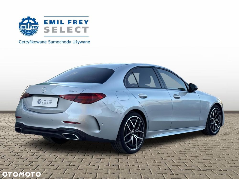 Mercedes-Benz Klasa C - 5