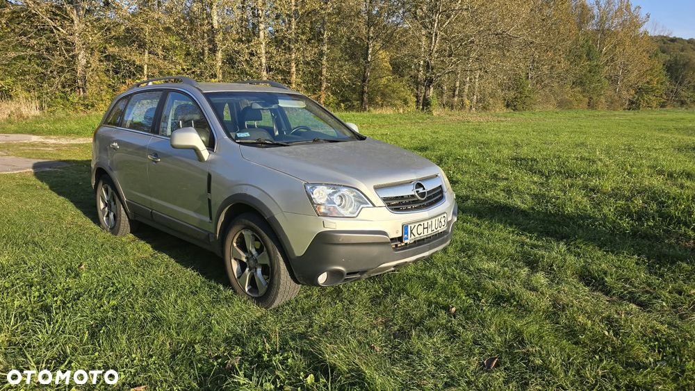 Opel Antara 2.0 CDTI Cosmo - 36