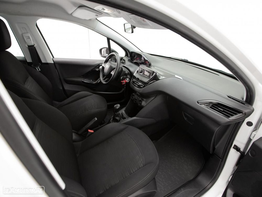 Peugeot 208 1.4 HDi Access - 8